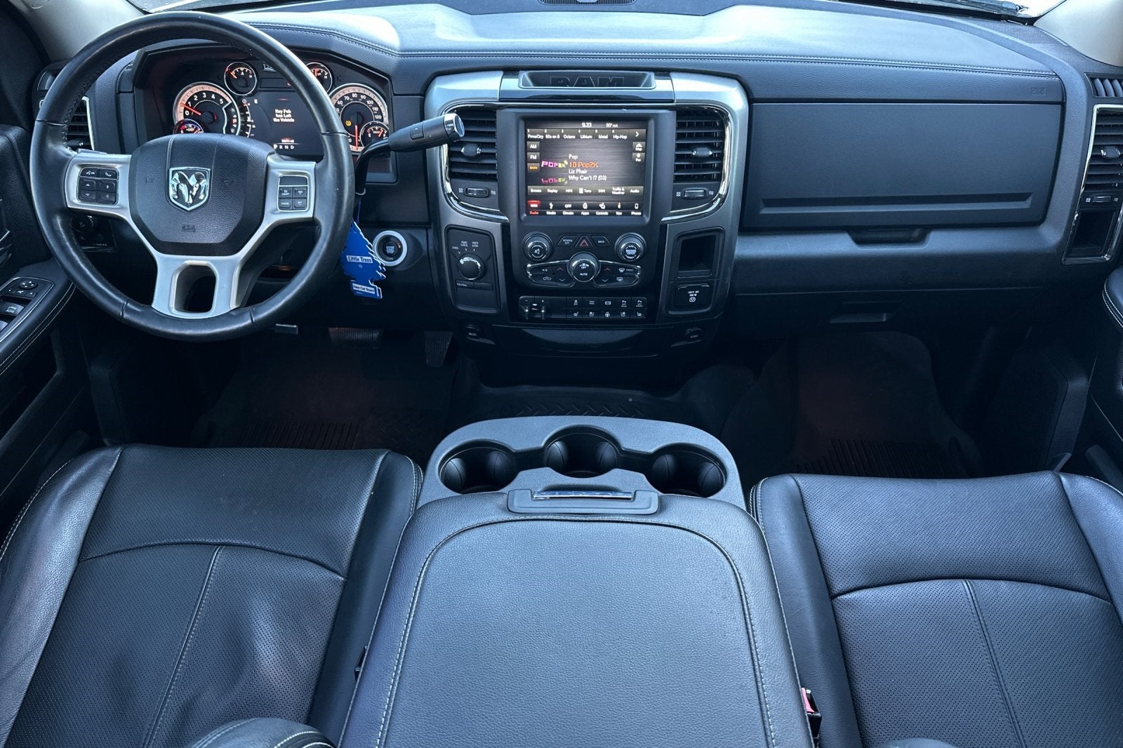 2018 RAM 2500 Laramie