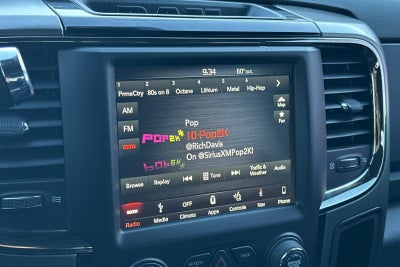 2018 RAM 2500 Laramie