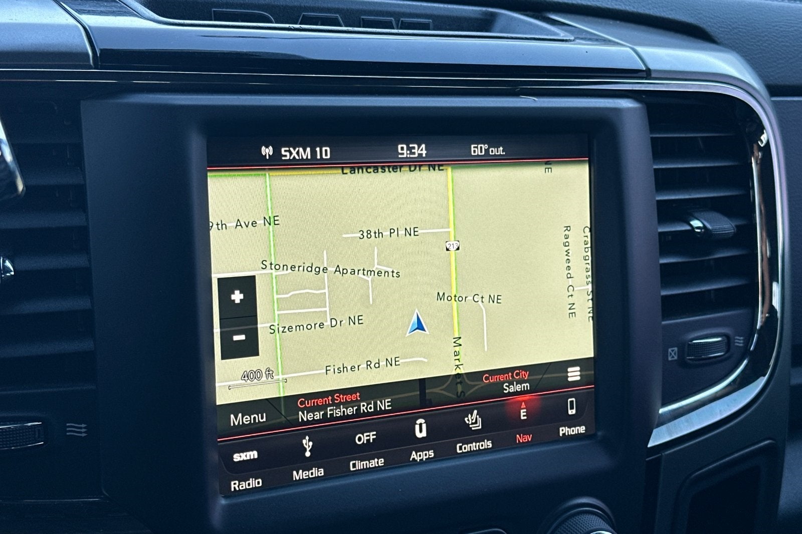 2018 RAM 2500 Laramie