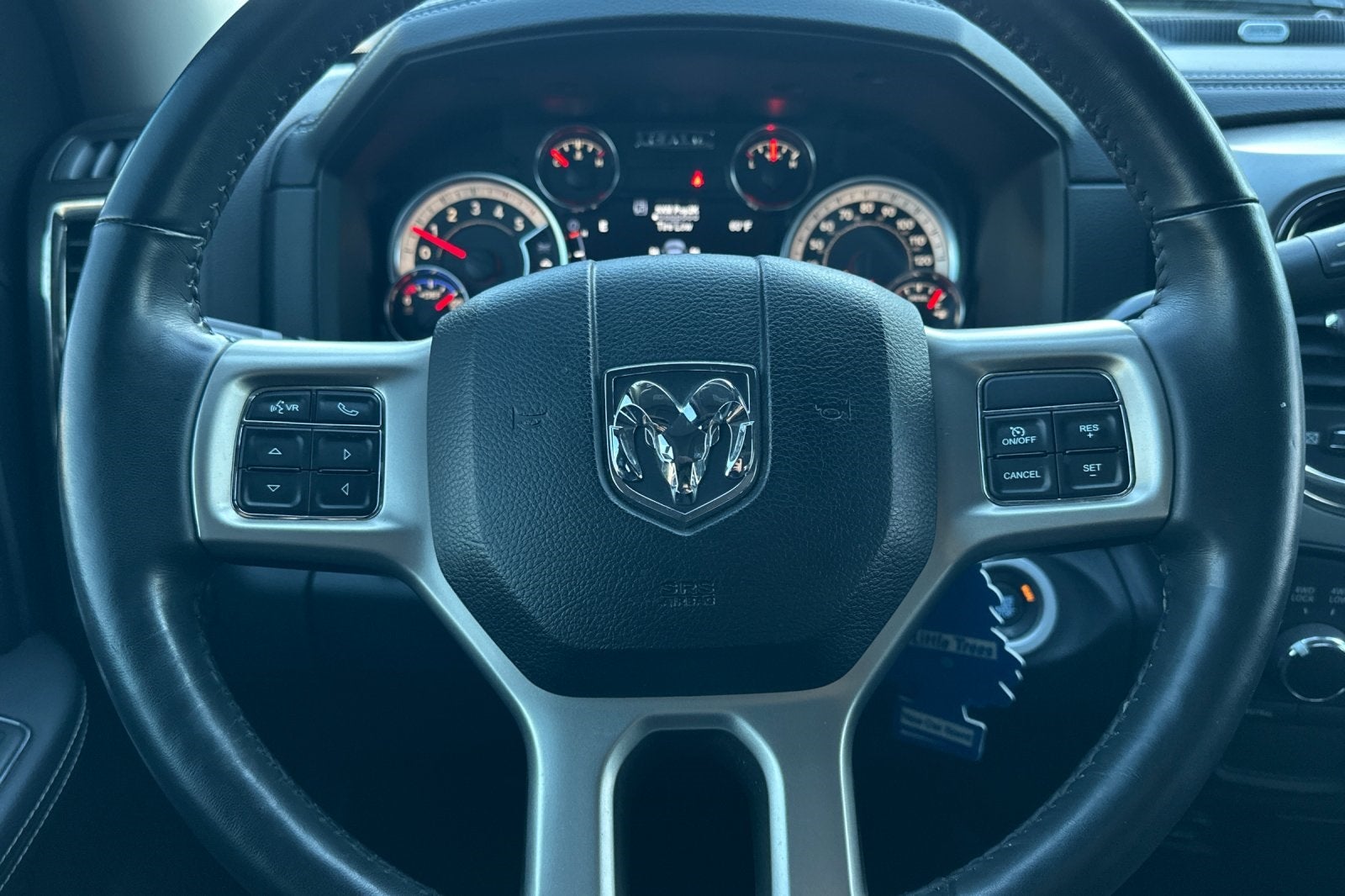 2018 RAM 2500 Laramie