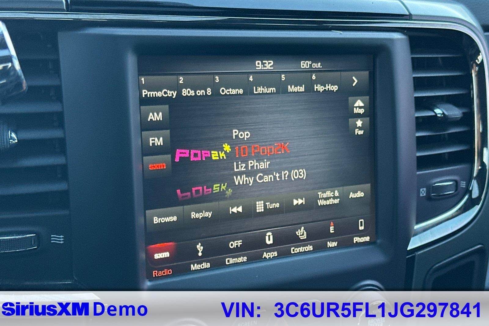 2018 RAM 2500 Laramie