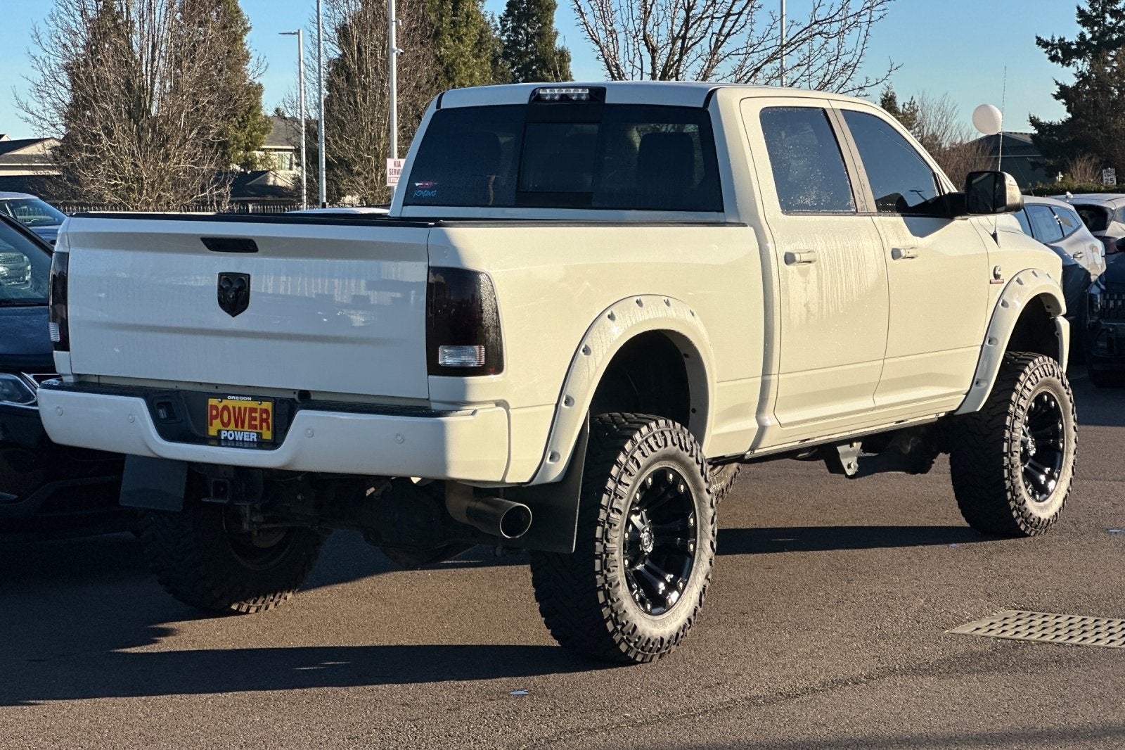 2018 RAM 2500 Laramie