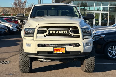 2018 RAM 2500 Laramie