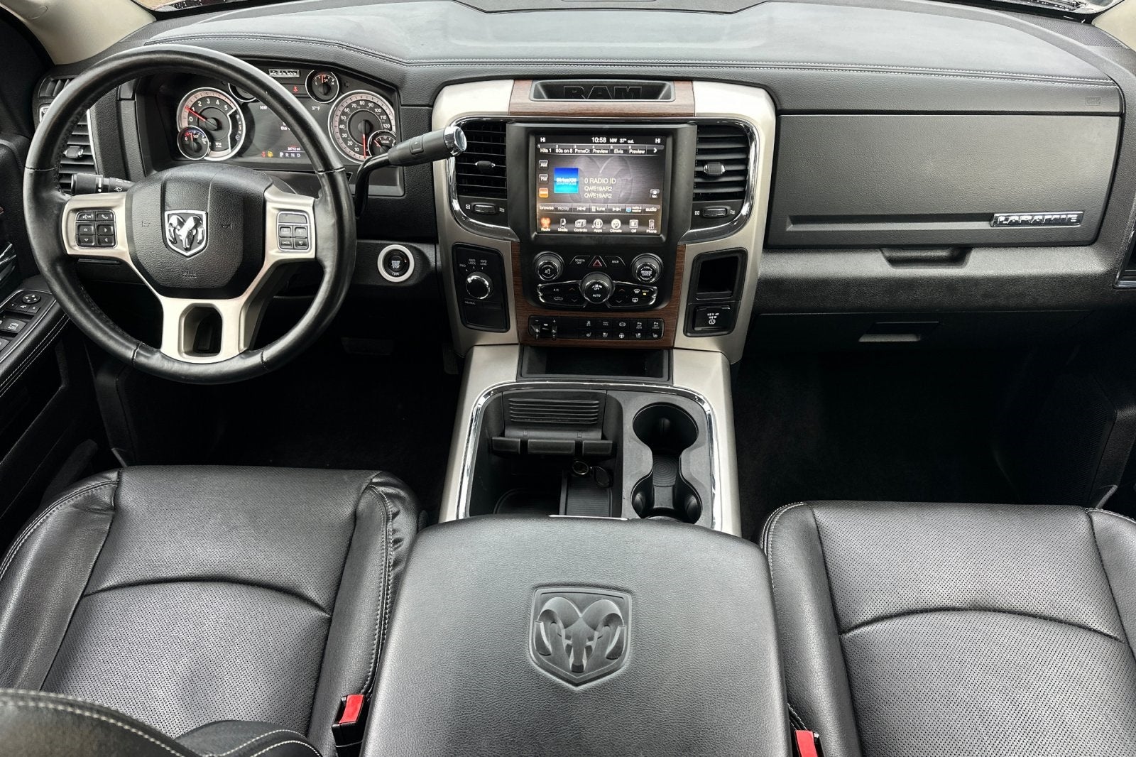 2017 RAM 2500 Laramie