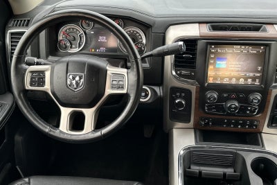 2017 RAM 2500 Laramie