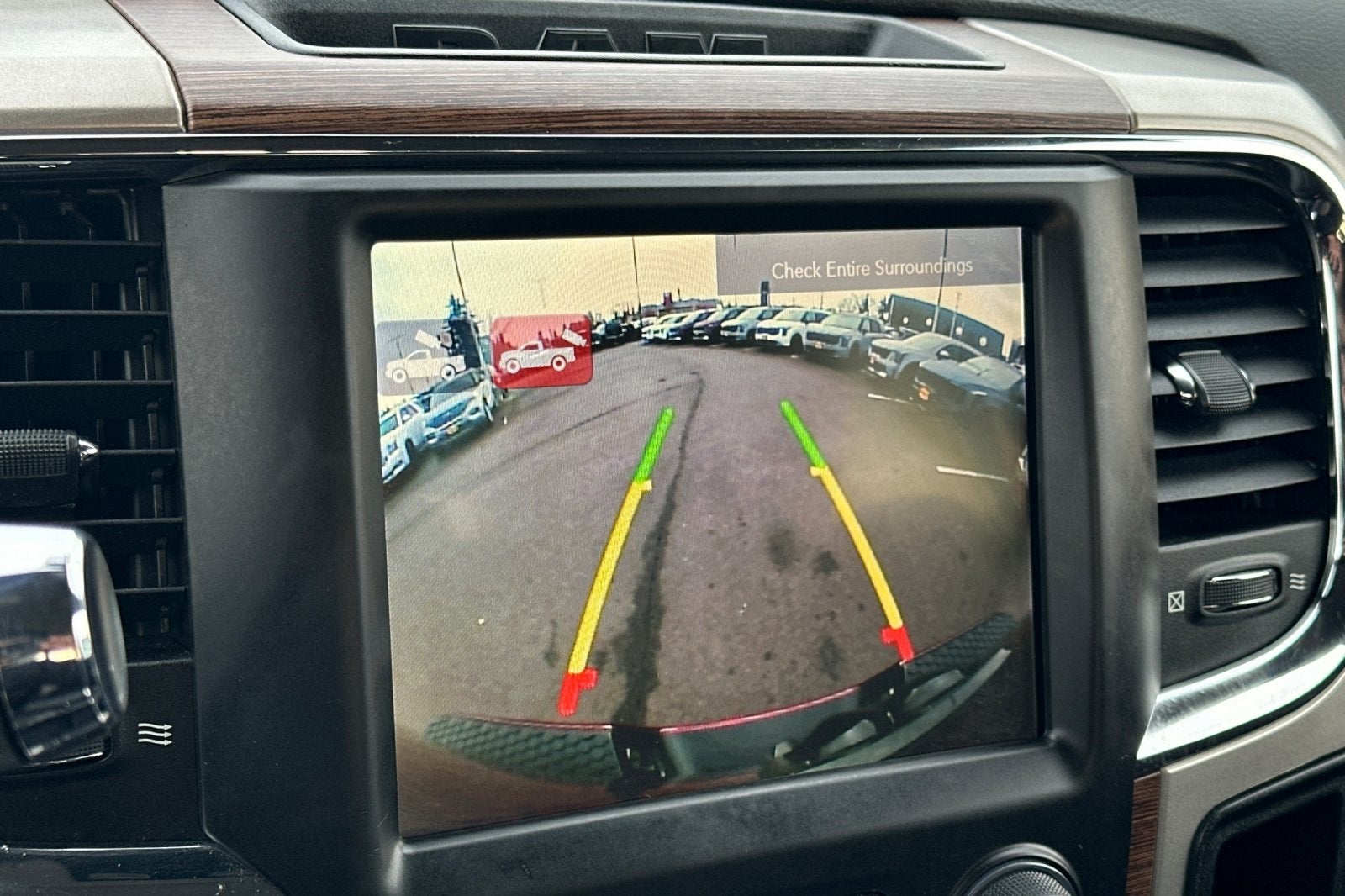 2017 RAM 2500 Laramie