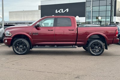 2017 RAM 2500 Laramie