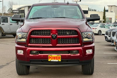 2017 RAM 2500 Laramie