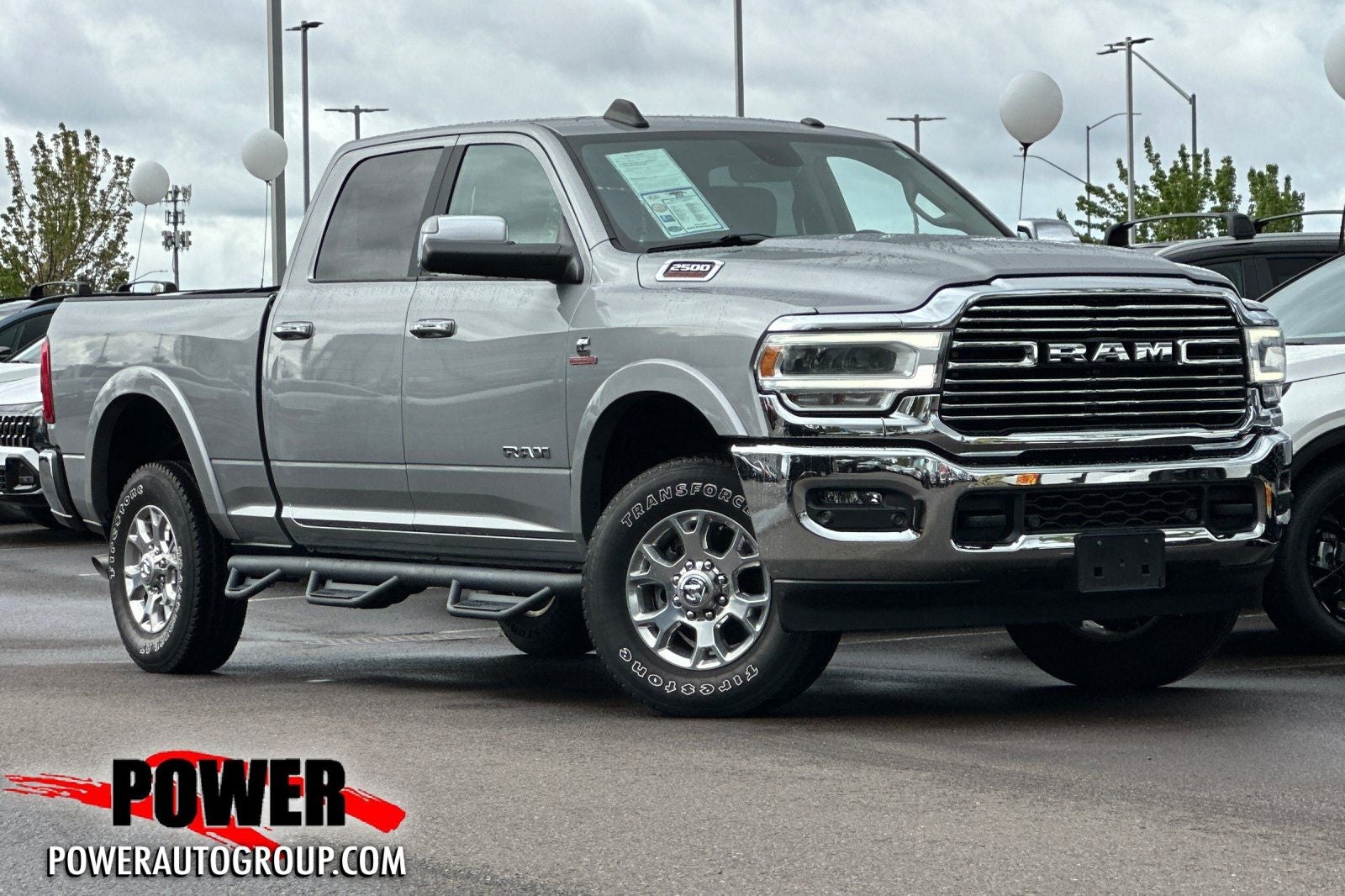 2021 RAM 2500 Laramie
