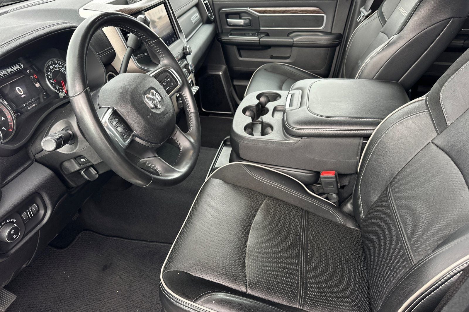 2021 RAM 2500 Laramie