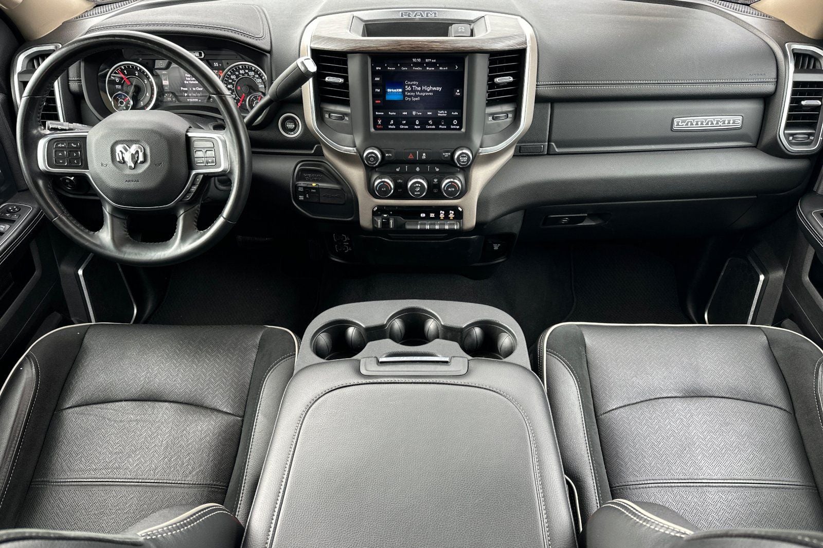 2021 RAM 2500 Laramie