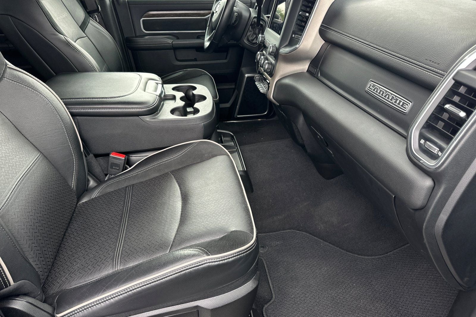 2021 RAM 2500 Laramie