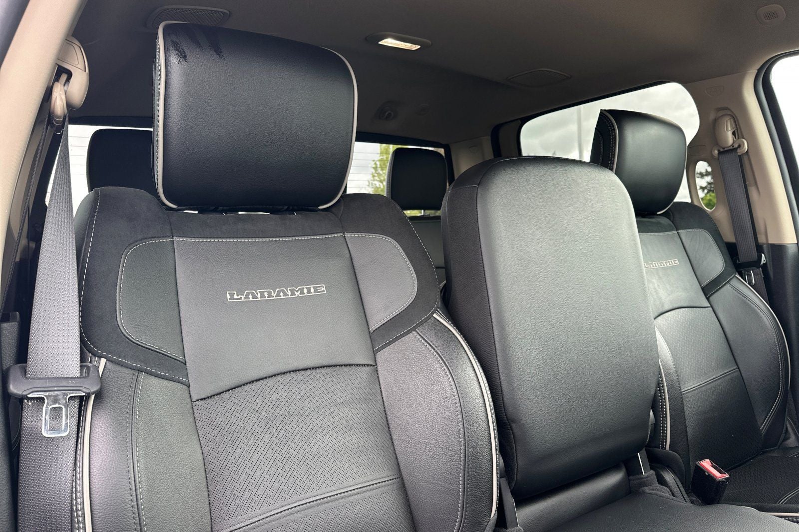 2021 RAM 2500 Laramie