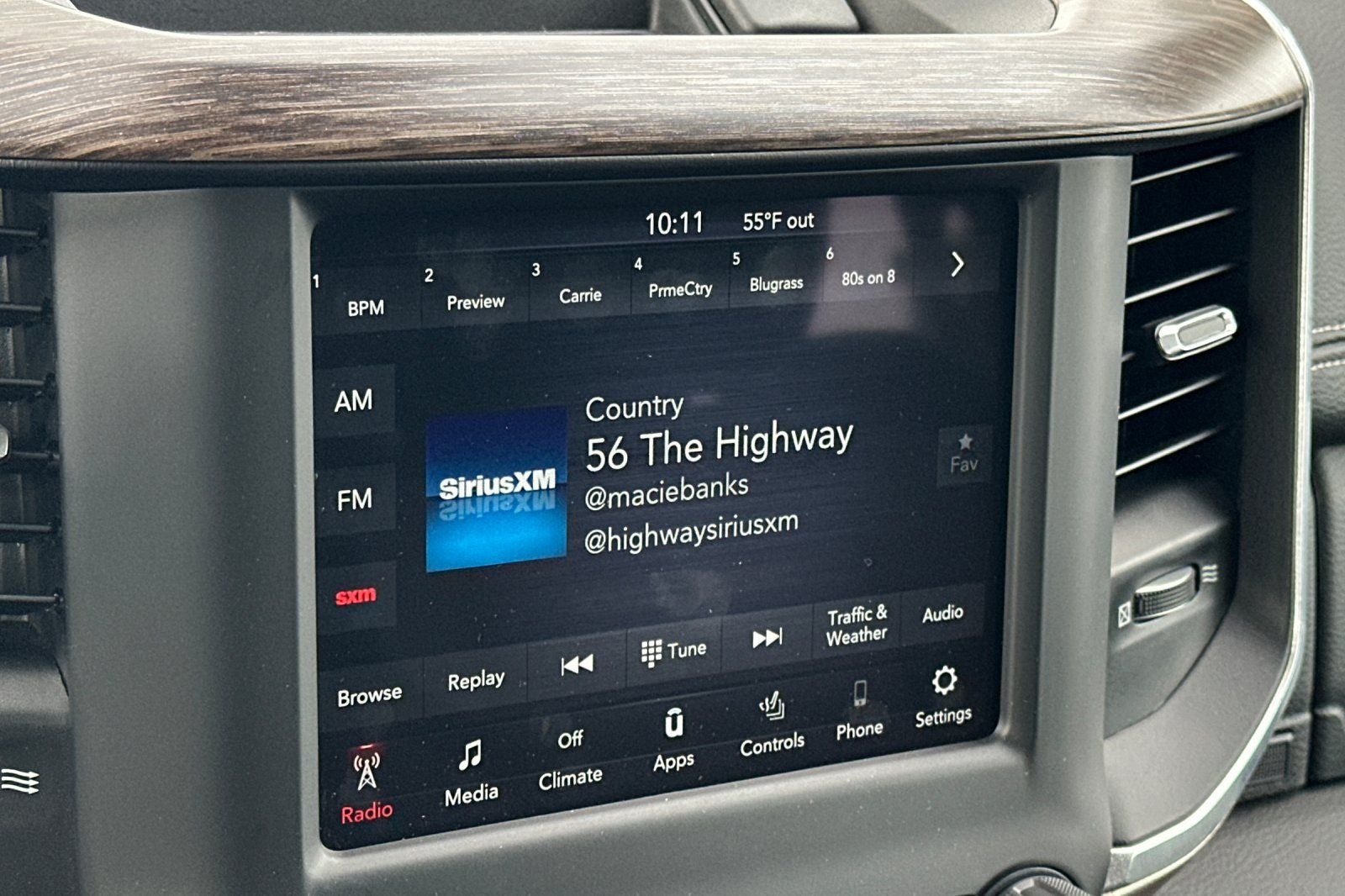 2021 RAM 2500 Laramie