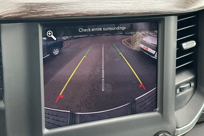 2021 RAM 2500 Laramie