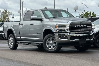 2021 RAM 2500 Laramie