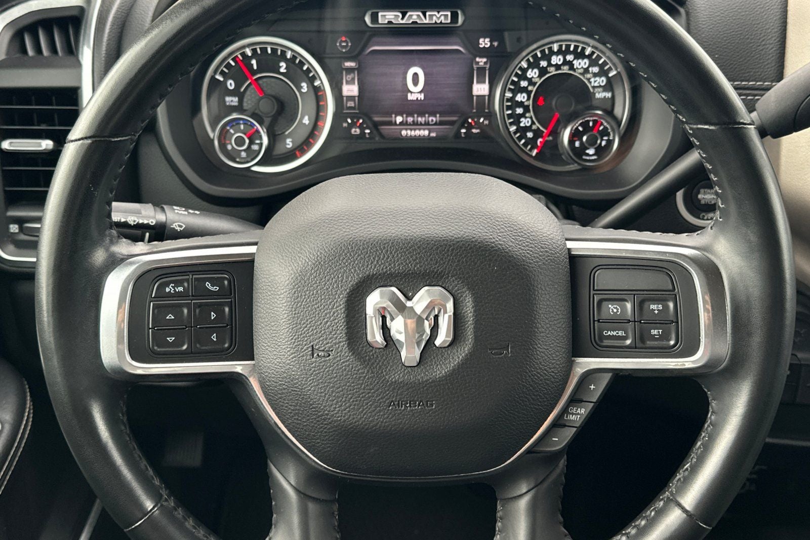 2021 RAM 2500 Laramie