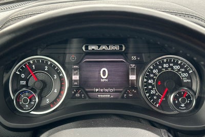 2021 RAM 2500 Laramie