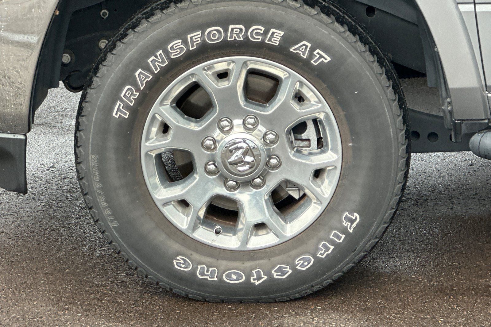 2021 RAM 2500 Laramie