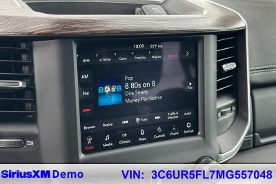 2021 RAM 2500 Laramie