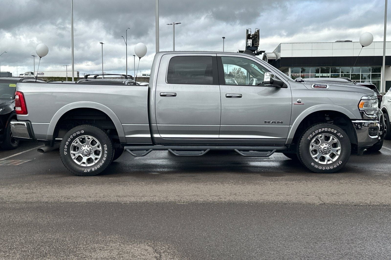 2021 RAM 2500 Laramie