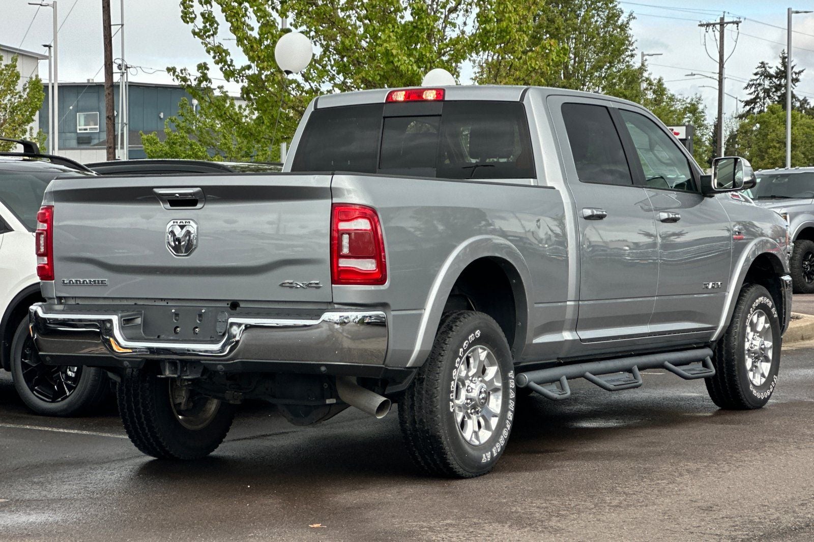 2021 RAM 2500 Laramie
