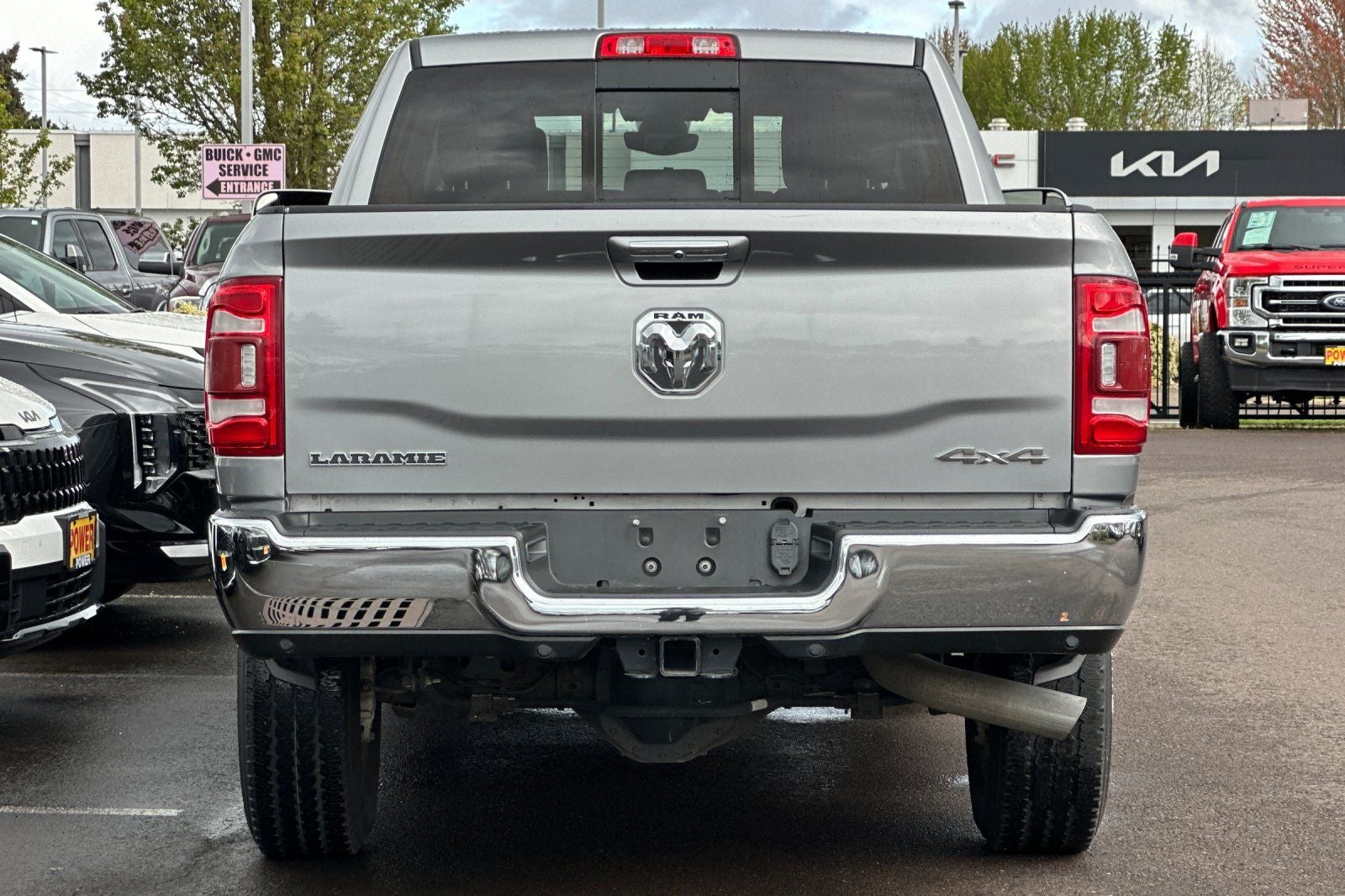 2021 RAM 2500 Laramie