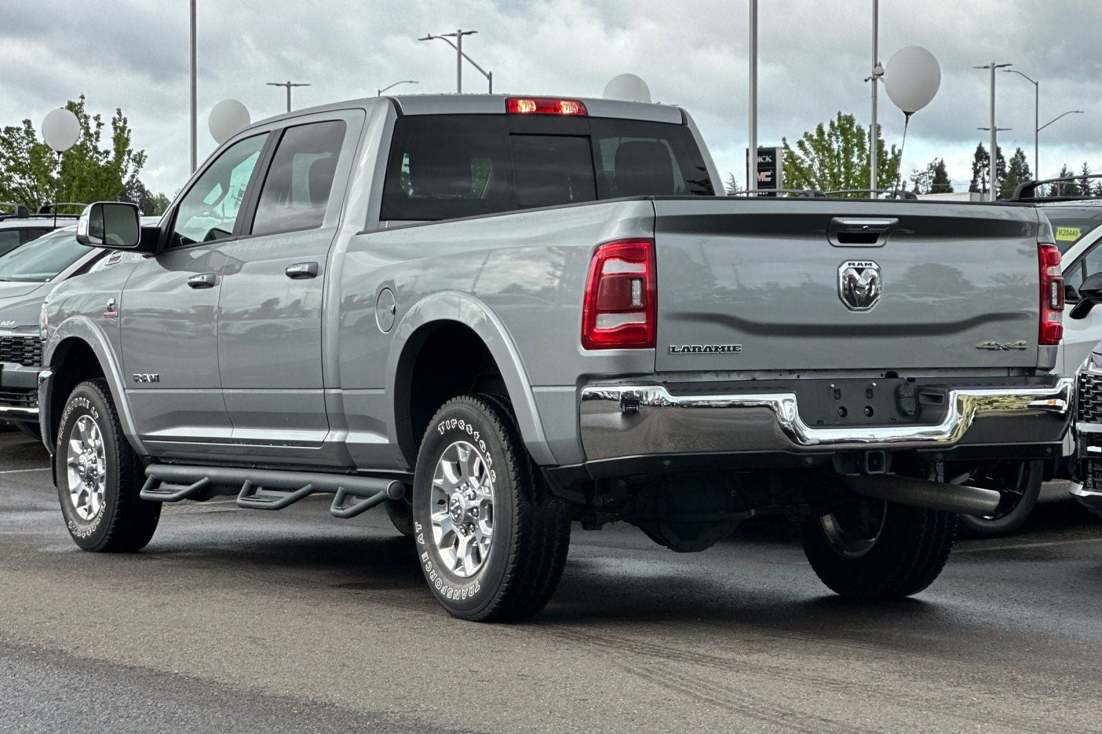 2021 RAM 2500 Laramie