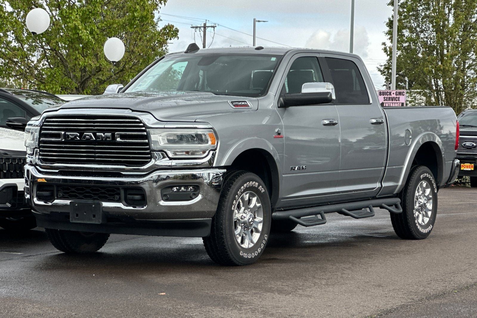 2021 RAM 2500 Laramie