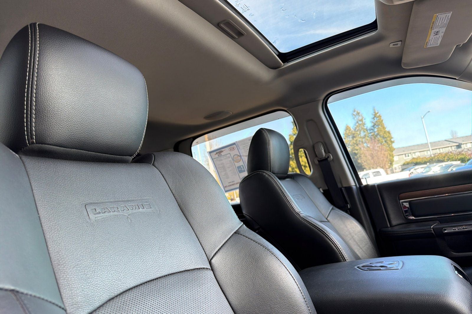 2017 RAM 2500 Laramie