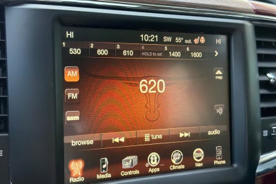 2017 RAM 2500 Laramie