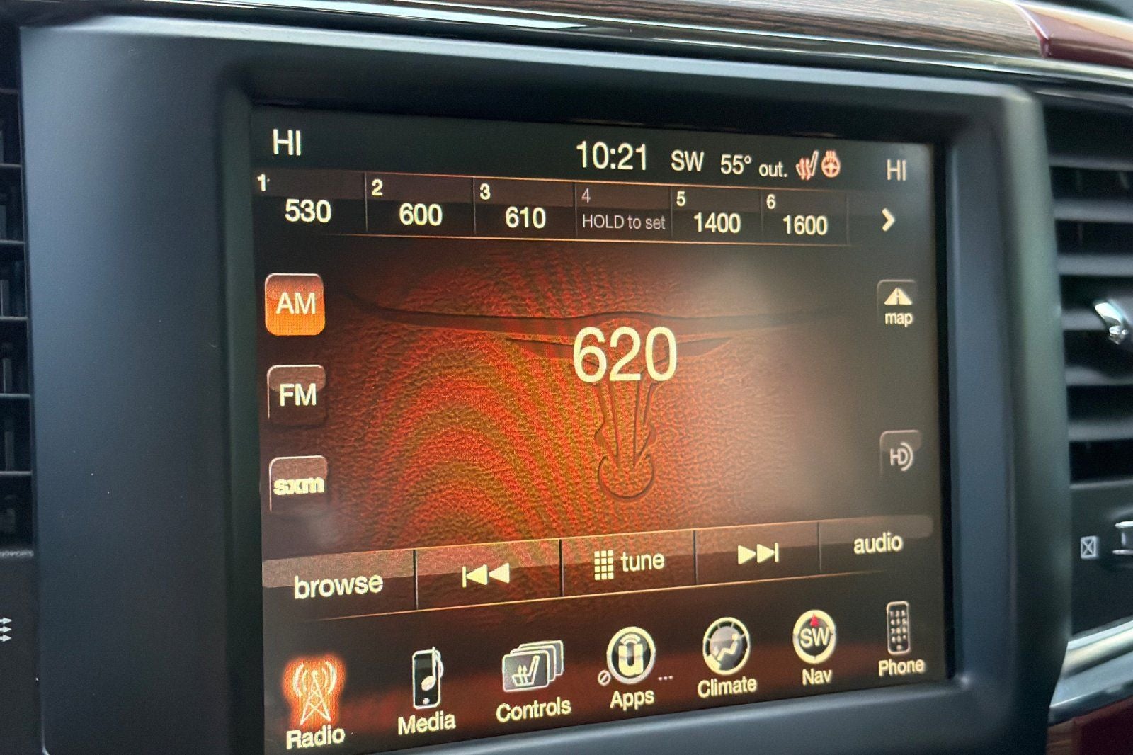 2017 RAM 2500 Laramie