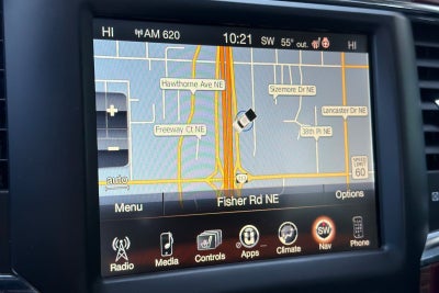 2017 RAM 2500 Laramie