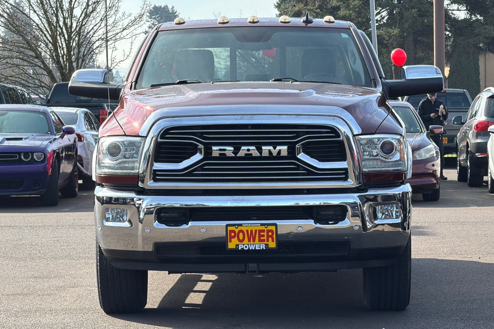 2017 RAM 2500 Laramie