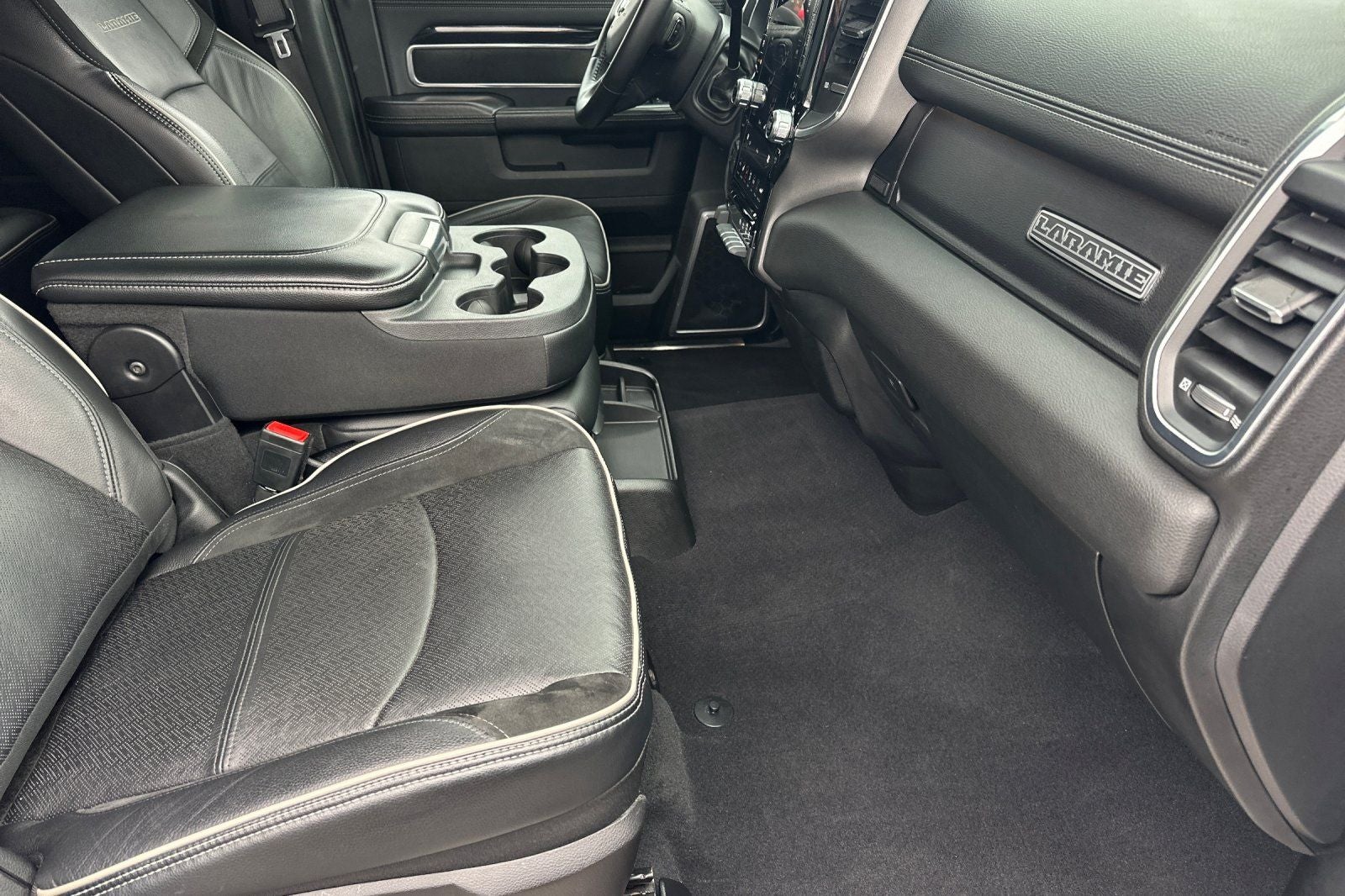 2020 RAM 2500 Laramie