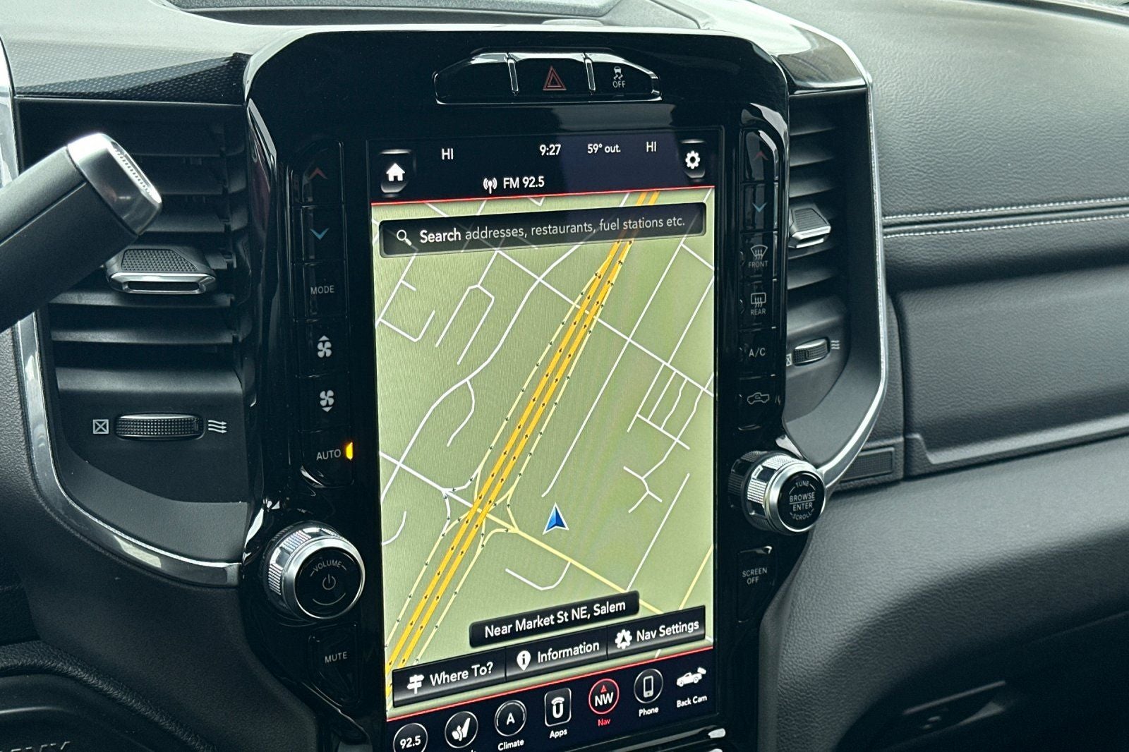 2020 RAM 2500 Laramie