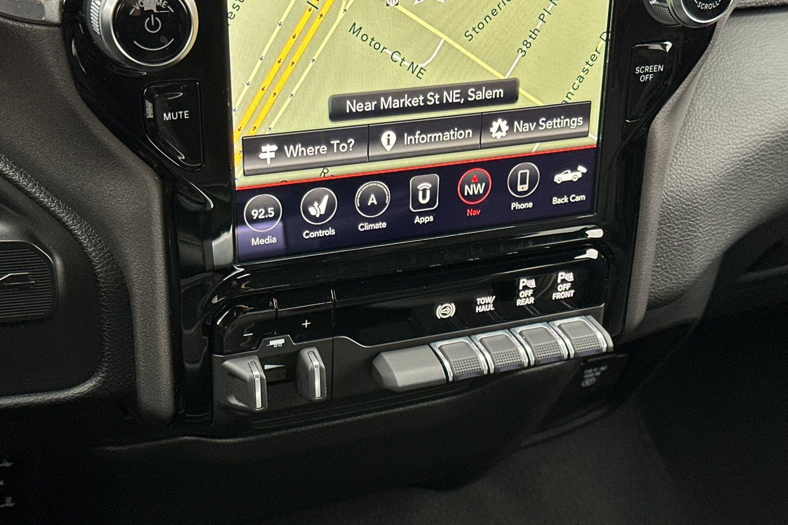 2020 RAM 2500 Laramie