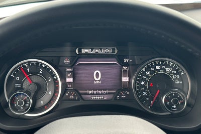 2020 RAM 2500 Laramie