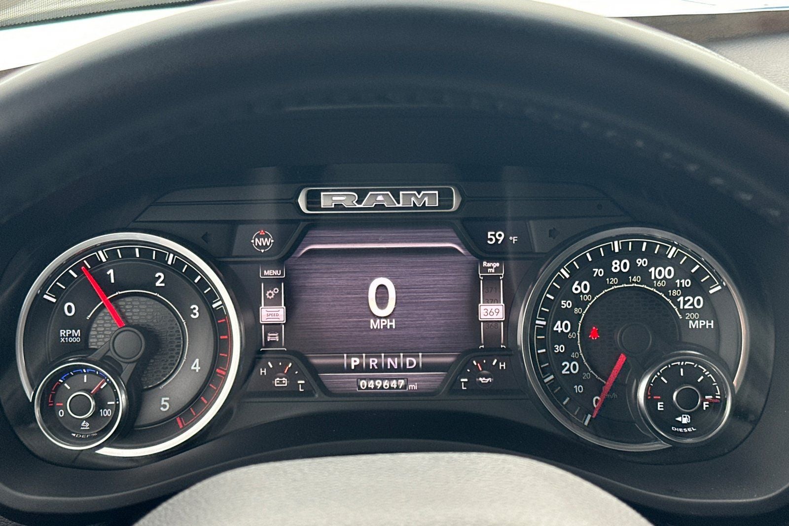 2020 RAM 2500 Laramie