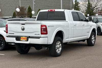 2020 RAM 2500 Laramie