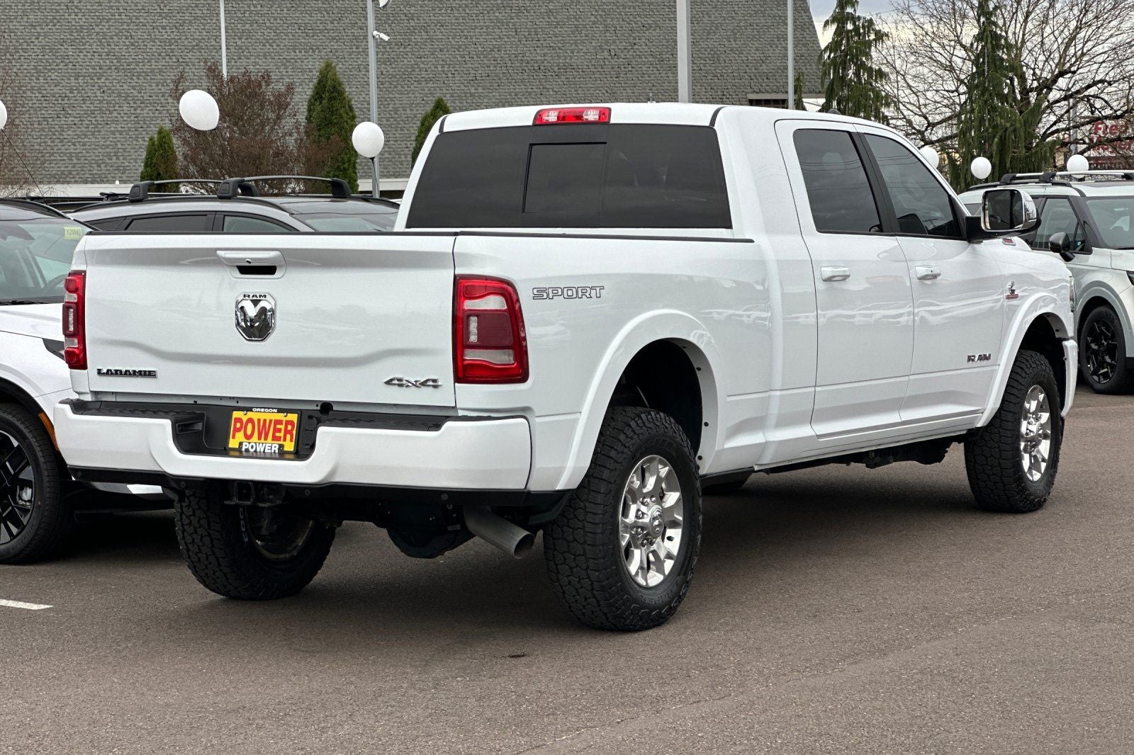 2020 RAM 2500 Laramie