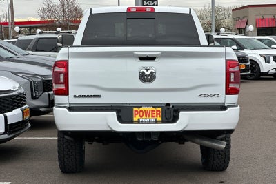 2020 RAM 2500 Laramie