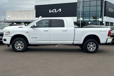 2020 RAM 2500 Laramie