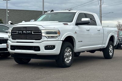 2020 RAM 2500 Laramie
