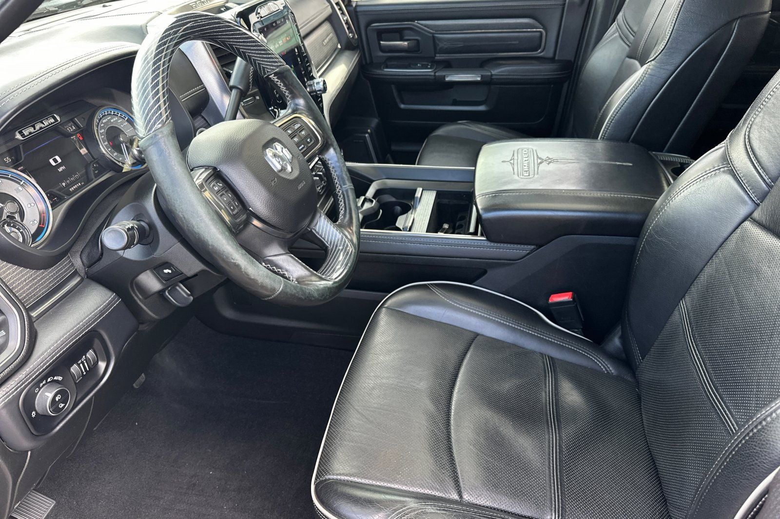 2019 RAM 2500 Limited