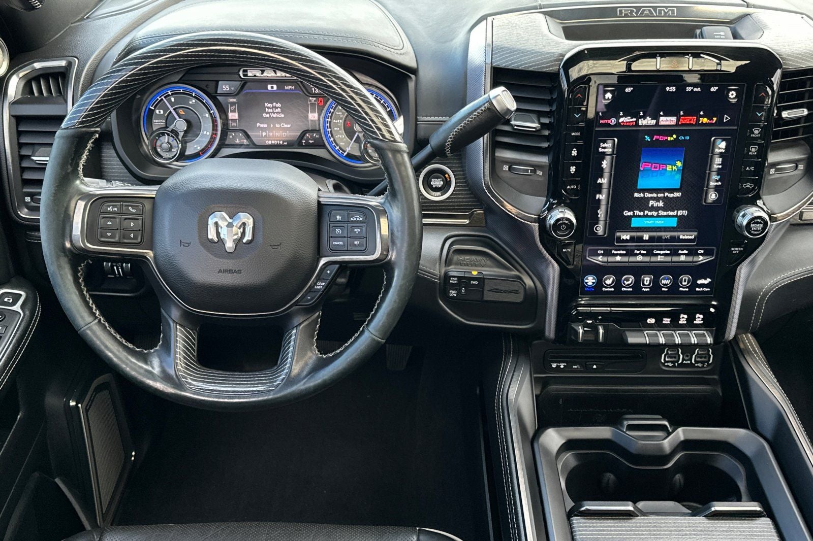 2019 RAM 2500 Limited