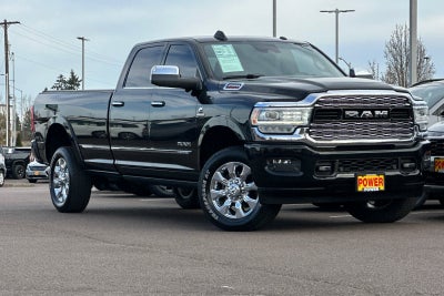 2019 RAM 2500 Limited