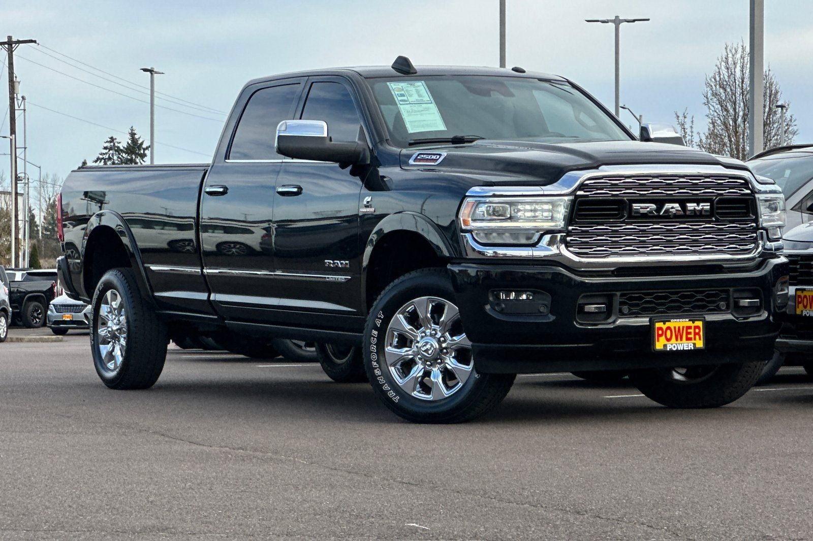 2019 RAM 2500 Limited