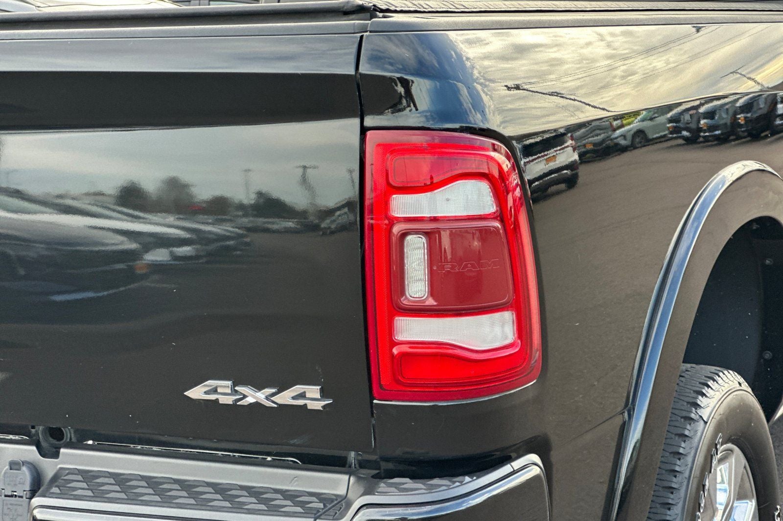 2019 RAM 2500 Limited