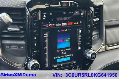 2019 RAM 2500 Limited